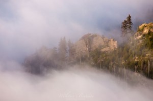 Fotografia Górska - Skałki w Karkonoszach