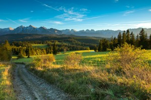 Fotografia Górska - Łapszanka