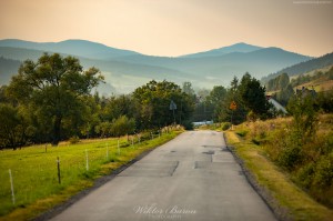 Fotografia Górska Beskid Niski