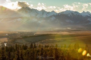 Fotografia Górska Wysokie Tatry