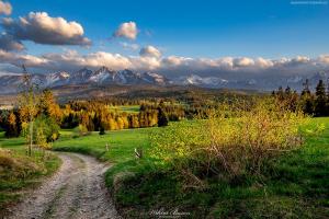 Fotografia Górska Łapszanka