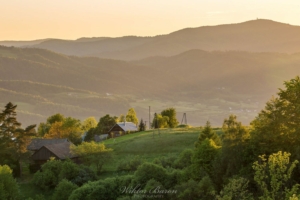 Góry - Beskid Sądecki