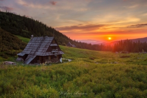 Hala Gąsienicowa - Tatry