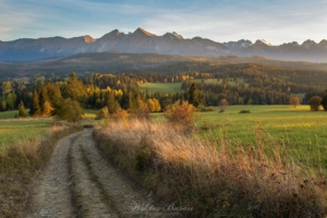 Tatry Bielskie - Łapszanka