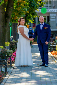 Ślub w Nowosadeckim