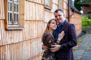 sesja narzeczeńska  Kariny i Andrzeja (5)