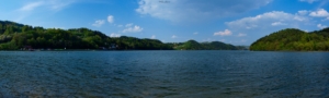 Jezioro Czchowskie   
