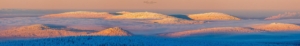Góry Izerskie Panorama  